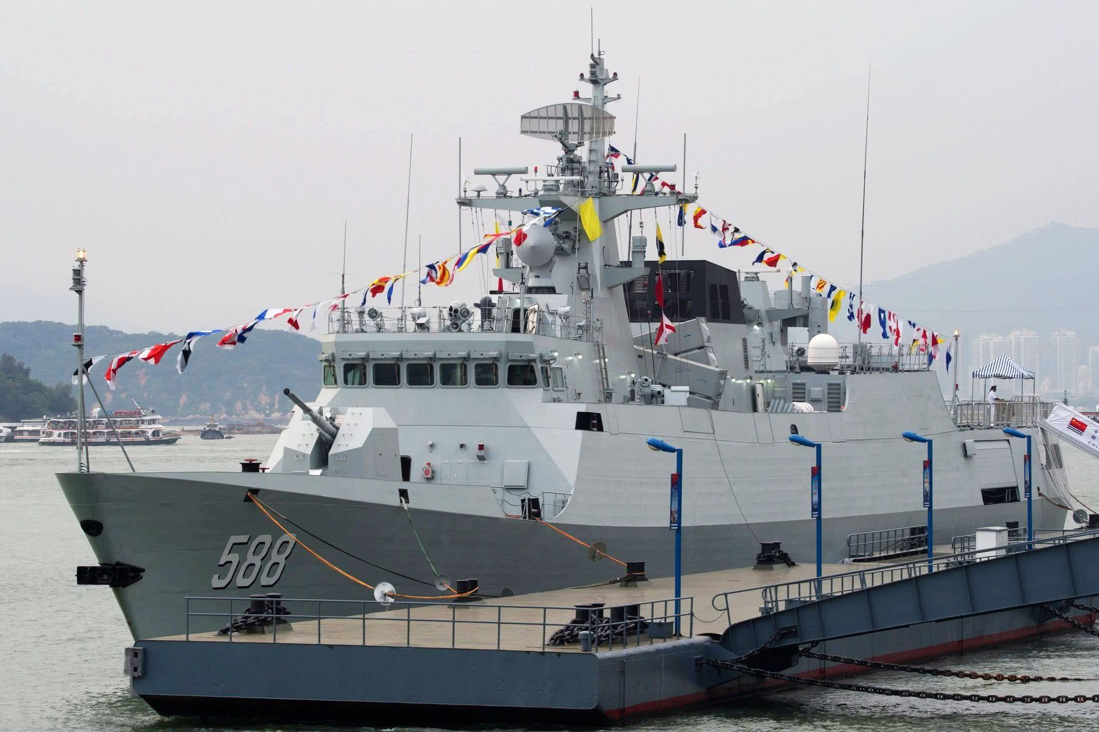 揭秘中國海軍的杰出力量，056型護衛艦的舷號及艦名解析，揭秘中國海軍杰出力量，056型護衛艦舷號與艦名深度解析