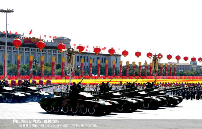 國慶大閱兵,展現國家力量與榮耀,國慶大閱兵,展現國家力量與榮耀風采