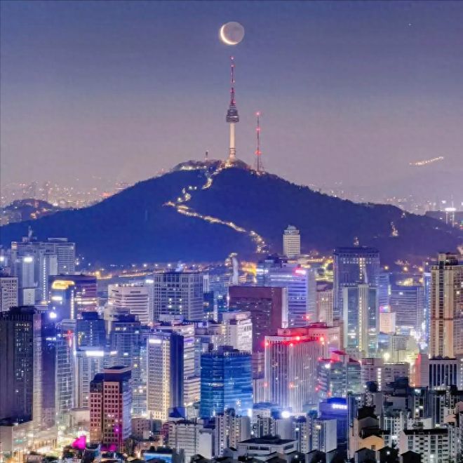 韓國首都SEOUL,歷史、文化與發展的交匯點,韓國首都SEOUL,歷史、文化與發展的融合之地