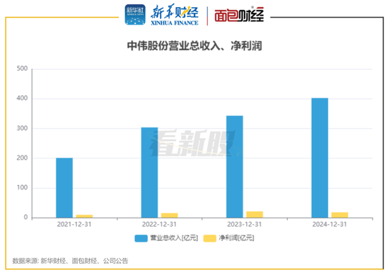 中偉股份股票，深度解析與前景展望，中偉股份股票深度解析及前景展望