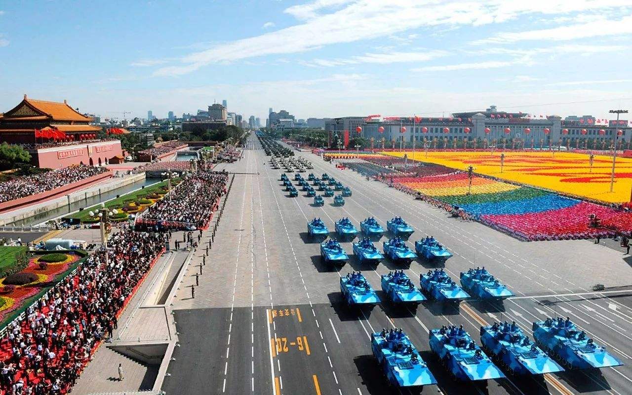 國慶閱兵，傳統與榮耀的展示，多少年舉辦一次？，國慶閱兵，傳統與榮耀的盛典——閱兵儀式舉辦周期揭秘