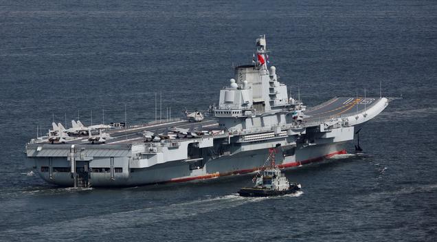 遼寧艦重大事件震驚全國，關于不幸事件的深度解析，遼寧艦重大事件引發(fā)全國關注，深度解析不幸事件背后真相