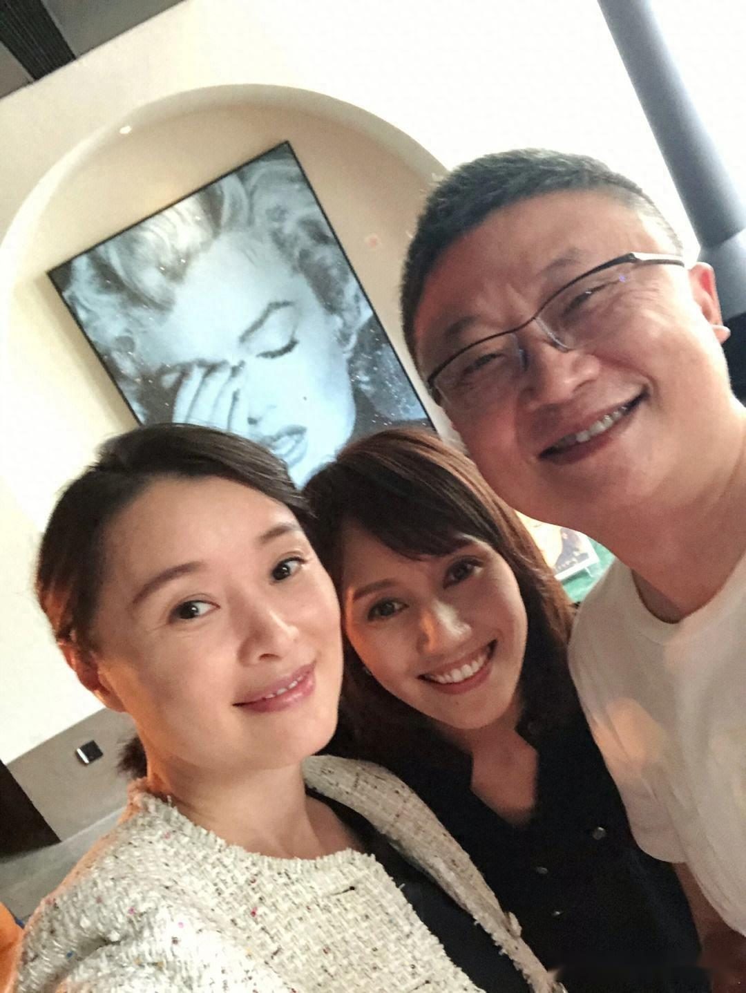 吳越女演員的老公，揭秘背后的故事，吳越女演員的老公，背后的故事揭秘