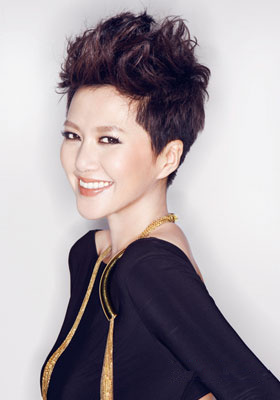 譚維維個人資料、年齡及簡介，譚維維個人簡介及年齡資料曝光