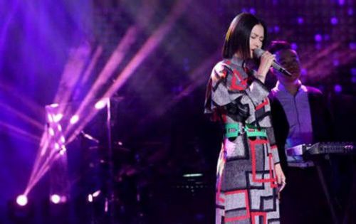 譚維維個人資料、年齡及簡介,譚維維個人簡介及年齡資料曝光