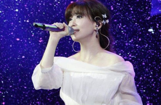 譚維維個人資料、年齡及簡介,譚維維個人簡介及年齡資料曝光