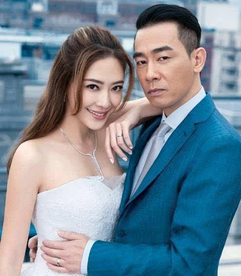 陳小春與應采兒,娛樂圈的恩愛典范,陳小春與應采兒,娛樂圈的恩愛典范情侶亮相!