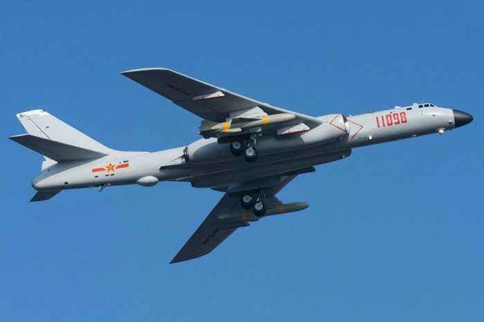 轟-6高清圖片展示,探索中國空軍戰略轟炸機的魅力,中國空軍戰略轟炸機轟-6高清圖片展示,探索其獨特魅力