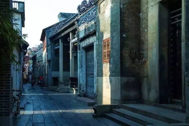 沙灣古鎮,歷史韻味與現代魅力的交融之地,沙灣古鎮,古今魅力交融的歷史韻味之地