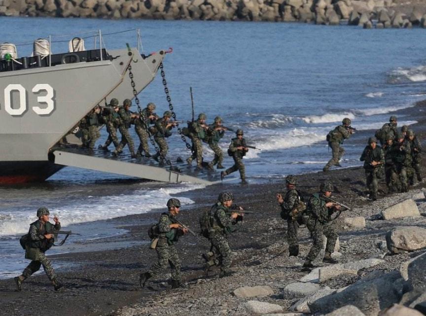 關于解放軍不敢進臺的原因分析,解放軍不敢進臺的原因深度解析