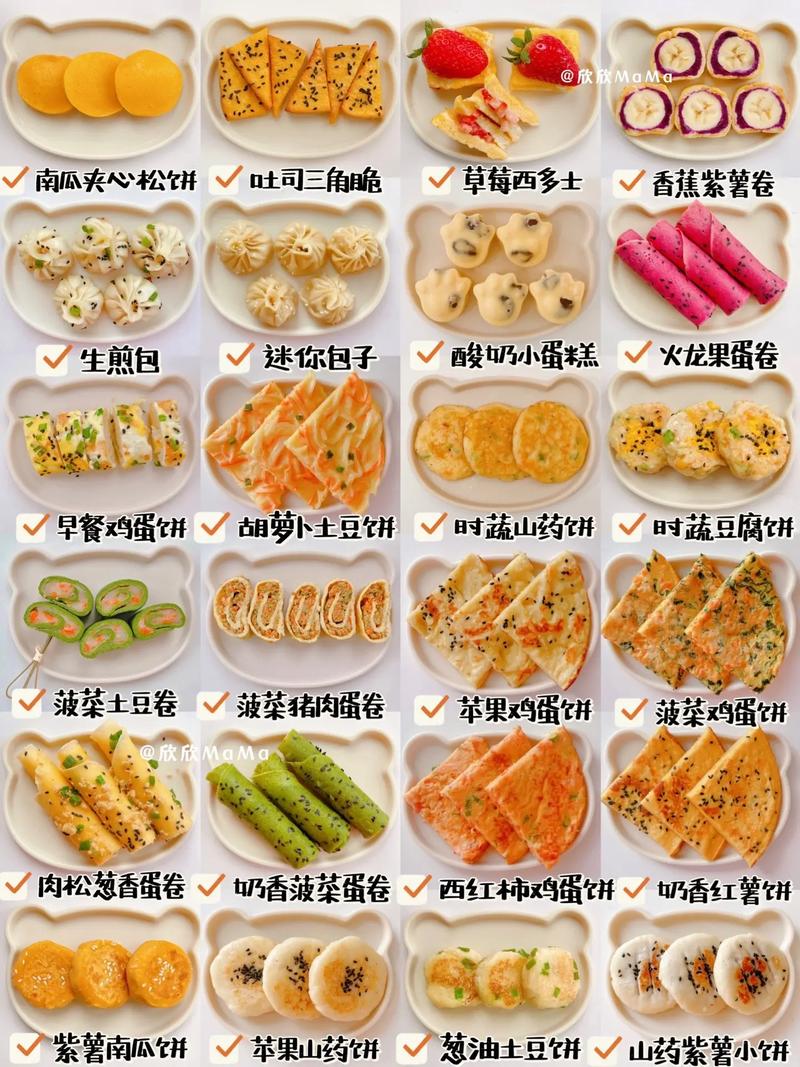 為孩子準(zhǔn)備的健康早餐,精選的100套營養(yǎng)搭配方案,精選為孩子準(zhǔn)備的100種營養(yǎng)搭配方案,打造健康早餐新選擇