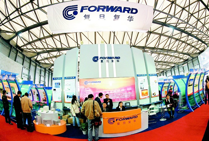 復旦復華,歷史底蘊與現代風采的交融,復旦復華,歷史底蘊與現代風采的碰撞融合