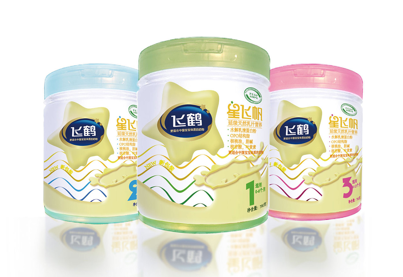 飛鶴星飛帆奶粉全面解析,飛鶴星飛帆奶粉深度解析