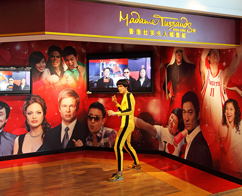 杜莎夫人蠟像館,群星璀璨,誰(shuí)在其中?,杜莎夫人蠟像館,群星閃耀的奧秘世界