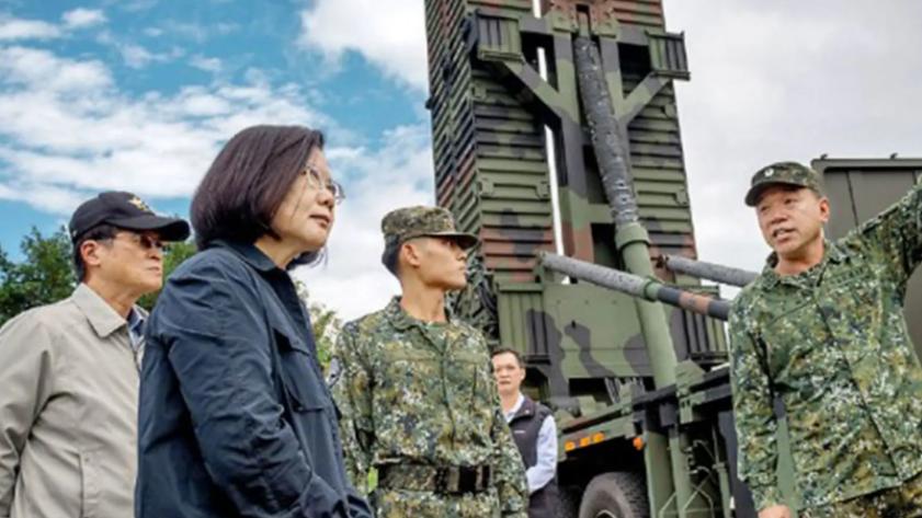 臺軍宣布兩岸已瀕臨開戰,深度解讀與前景展望,臺軍警告兩岸局勢緊張逼近開戰,深度解讀與未來展望