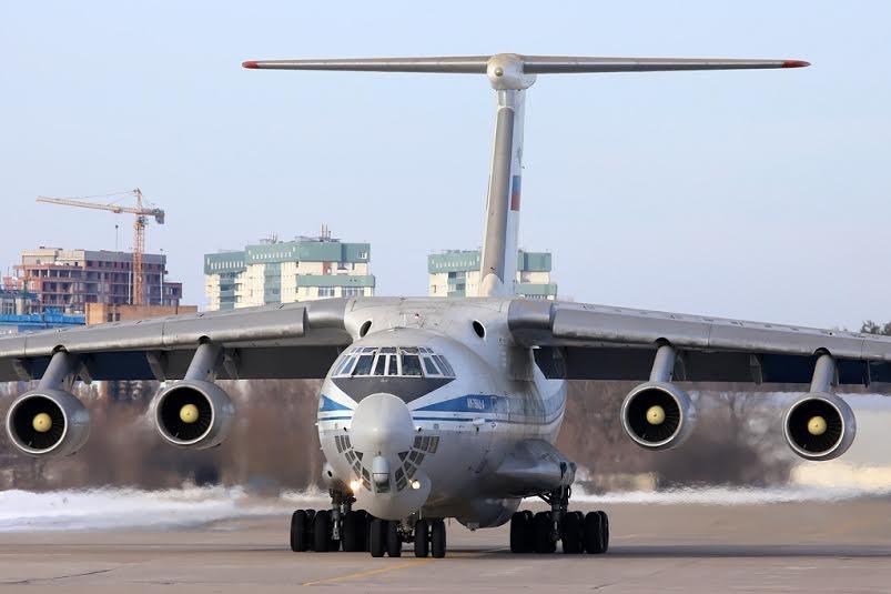 伊爾-76運輸機,航空巨無霸的傳奇故事,伊爾-76運輸機,航空巨無霸的輝煌傳奇