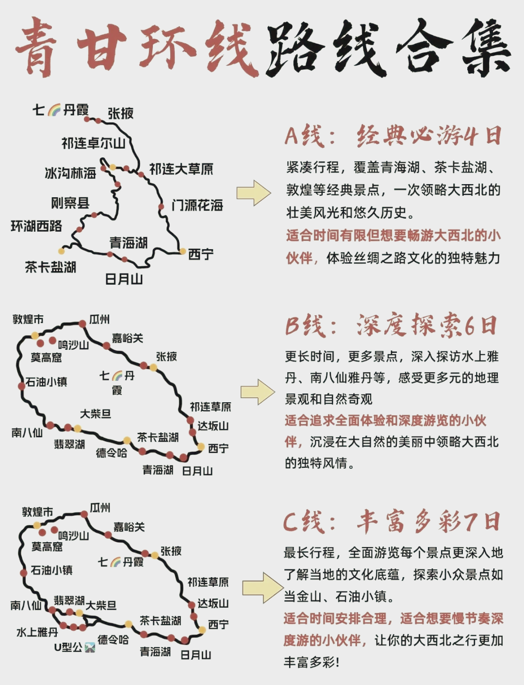青海湖自駕游路線攻略,探索最美的自駕之旅,青海湖自駕游路線攻略,探索最美的自駕之旅之旅