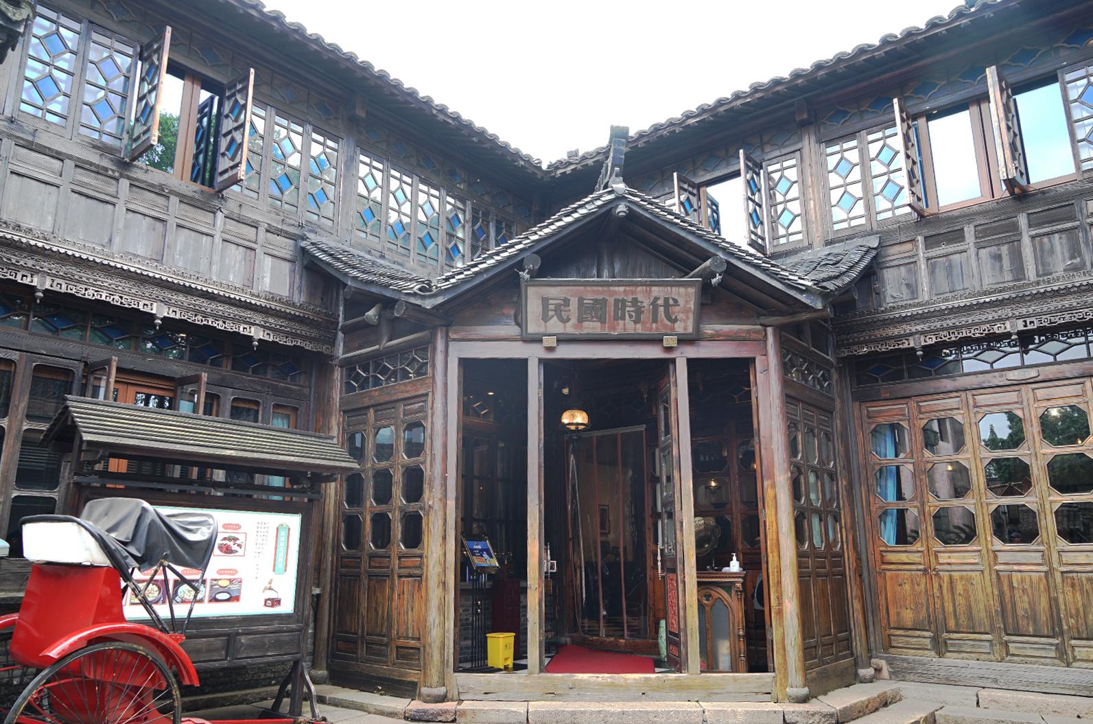 烏鎮旅游攻略,玩轉古鎮的最佳方式,烏鎮旅游攻略,玩轉古鎮魅力,暢游水鄉風情