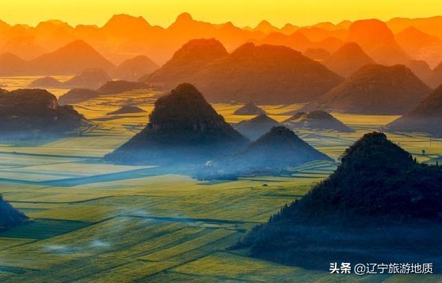 云南好玩的地方——探索神秘的自然與人文景觀,云南探秘,自然與人文景觀的奇妙之旅