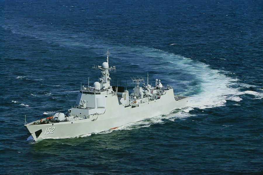 護(hù)衛(wèi)艦與驅(qū)逐艦的區(qū)別，深入解析兩種艦艇的差異，護(hù)衛(wèi)艦與驅(qū)逐艦，深入對比解析艦艇差異