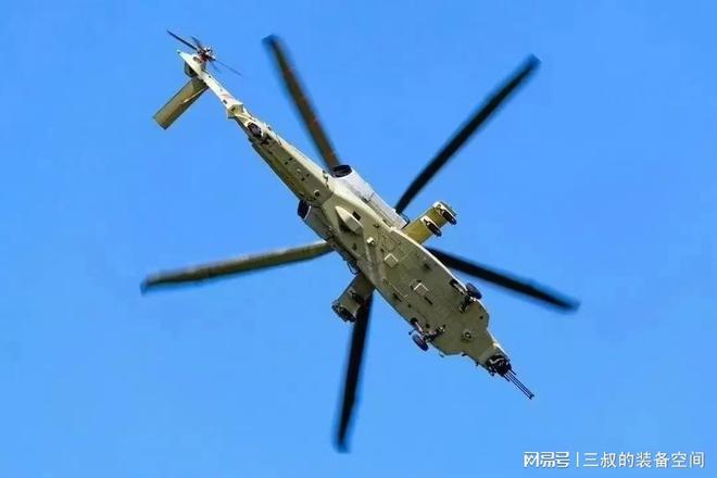 武直-21直升機(jī)，空中力量的璀璨明珠，武直-21直升機(jī)，空中力量的璀璨代表