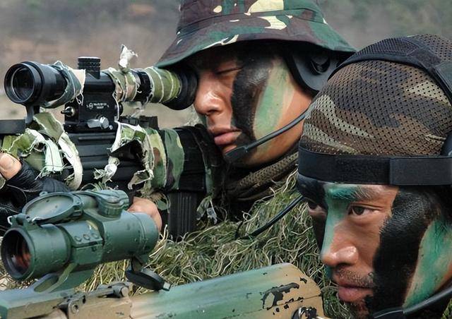 中國最厲害的特種部隊，實力與榮耀的象征，中國特種部隊，實力巔峰與榮耀的象征