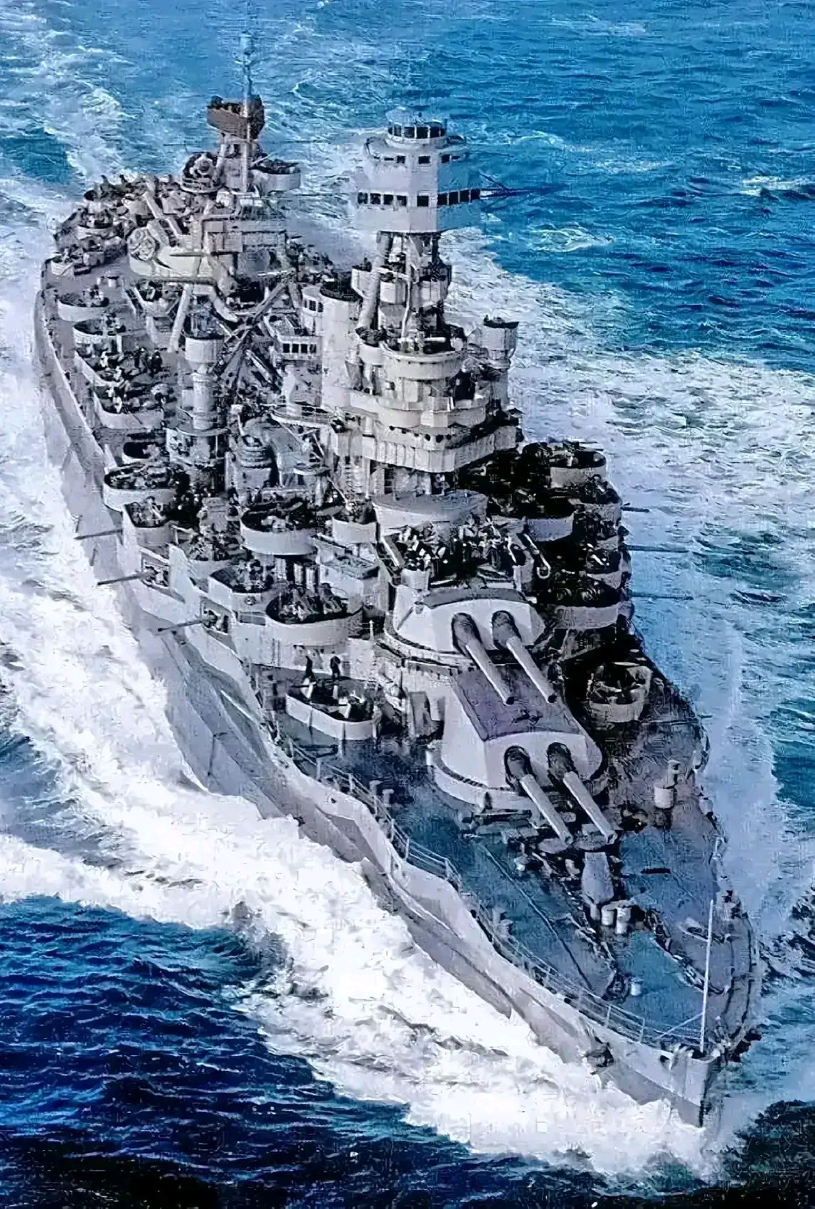 戰(zhàn)列艦,歷史、特點與未來展望的深入探討,戰(zhàn)列艦,歷史特點與未來展望的全方位解析