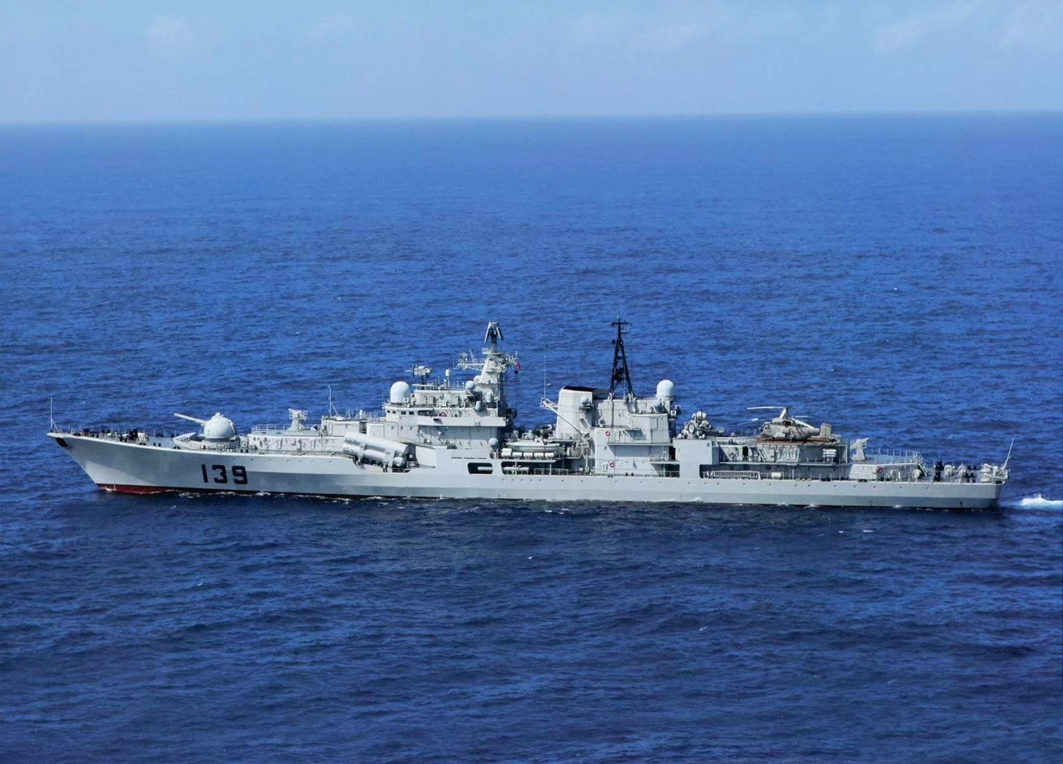 中國海軍驅逐艦大全,實力展示與技術深度解析,中國海軍驅逐艦實力展示與技術深度解析大全