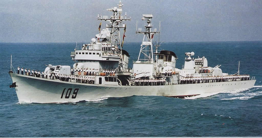 中國海軍驅逐艦大全,實力展示與技術深度解析,中國海軍驅逐艦實力展示與技術深度解析大全