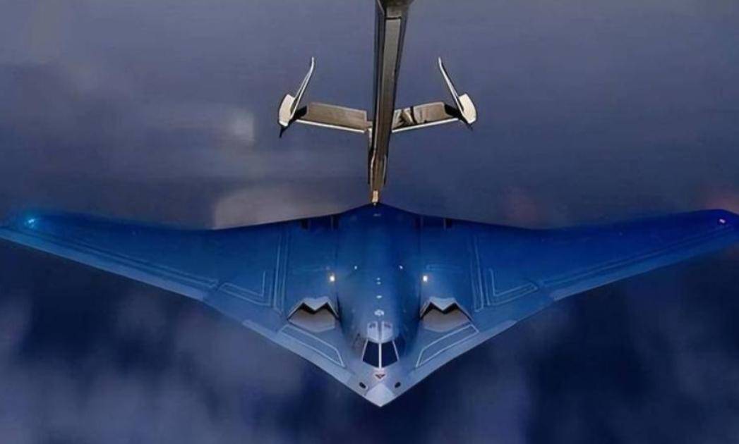 中國轟炸機轟-20亮相，揭示未來空中力量的嶄新篇章，中國轟-20轟炸機亮相，揭幕未來空中力量的新篇章