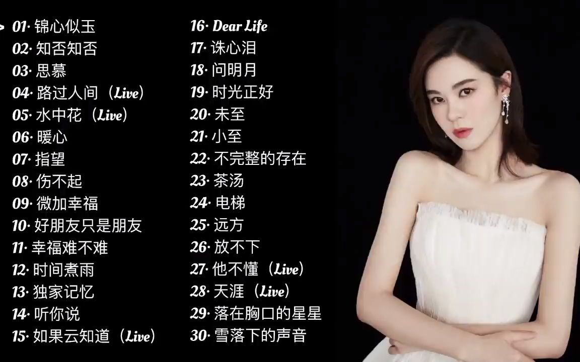 郁可唯最好聽的十首歌曲,郁可唯最好聽的十首歌曲盤點,音樂之旅的精選旋律