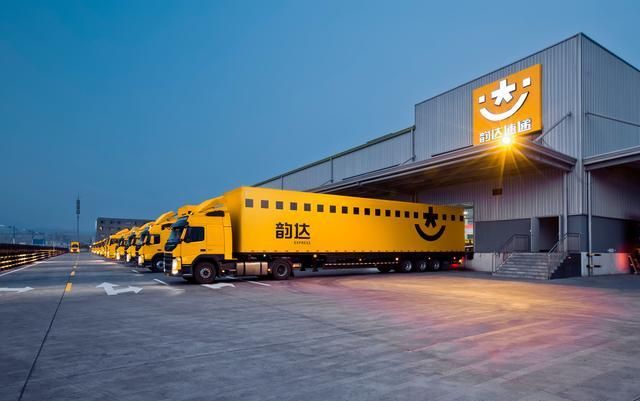 韻達股份股吧,深度解析與前景展望,韻達股份股吧深度解析及前景展望