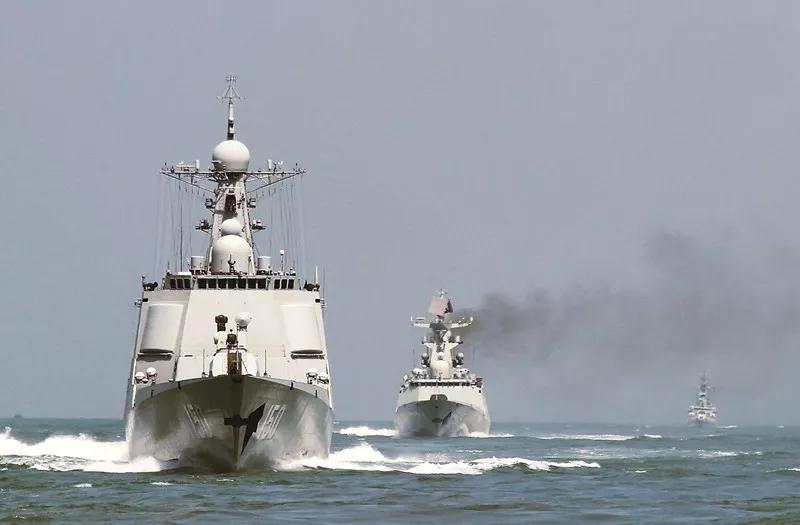 長春艦,中國海軍力量的驕傲,中國海軍力量驕傲,長春艦的榮耀與擔當