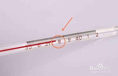 如何正確讀取體溫計(jì),詳細(xì)指南,體溫計(jì)正確讀取指南,一步步教你如何準(zhǔn)確測(cè)量溫度