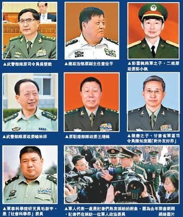 三位上將降職副團背后的故事與啟示,三位上將降職副團背后的故事與教訓