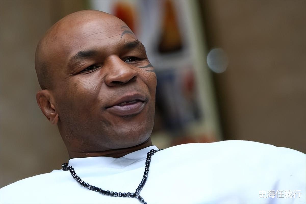 震驚！拳壇巨星泰森離世，享年56歲，泰森離世享年56歲，拳壇巨星隕落震驚世界