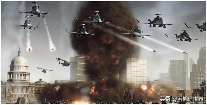 關(guān)于第三次世界大戰(zhàn)爆發(fā)的可能性分析——以2022年為背景,2022年背景下的第三次世界大戰(zhàn)爆發(fā)可能性分析