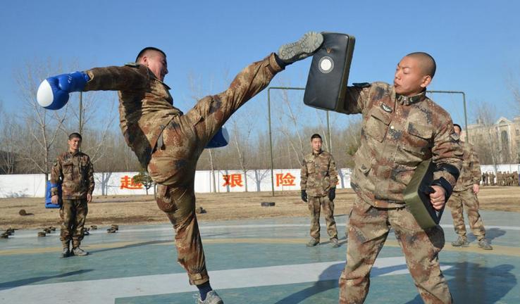 中國五大戰(zhàn)區(qū)實力排名解析,中國五大戰(zhàn)區(qū)實力排名詳解