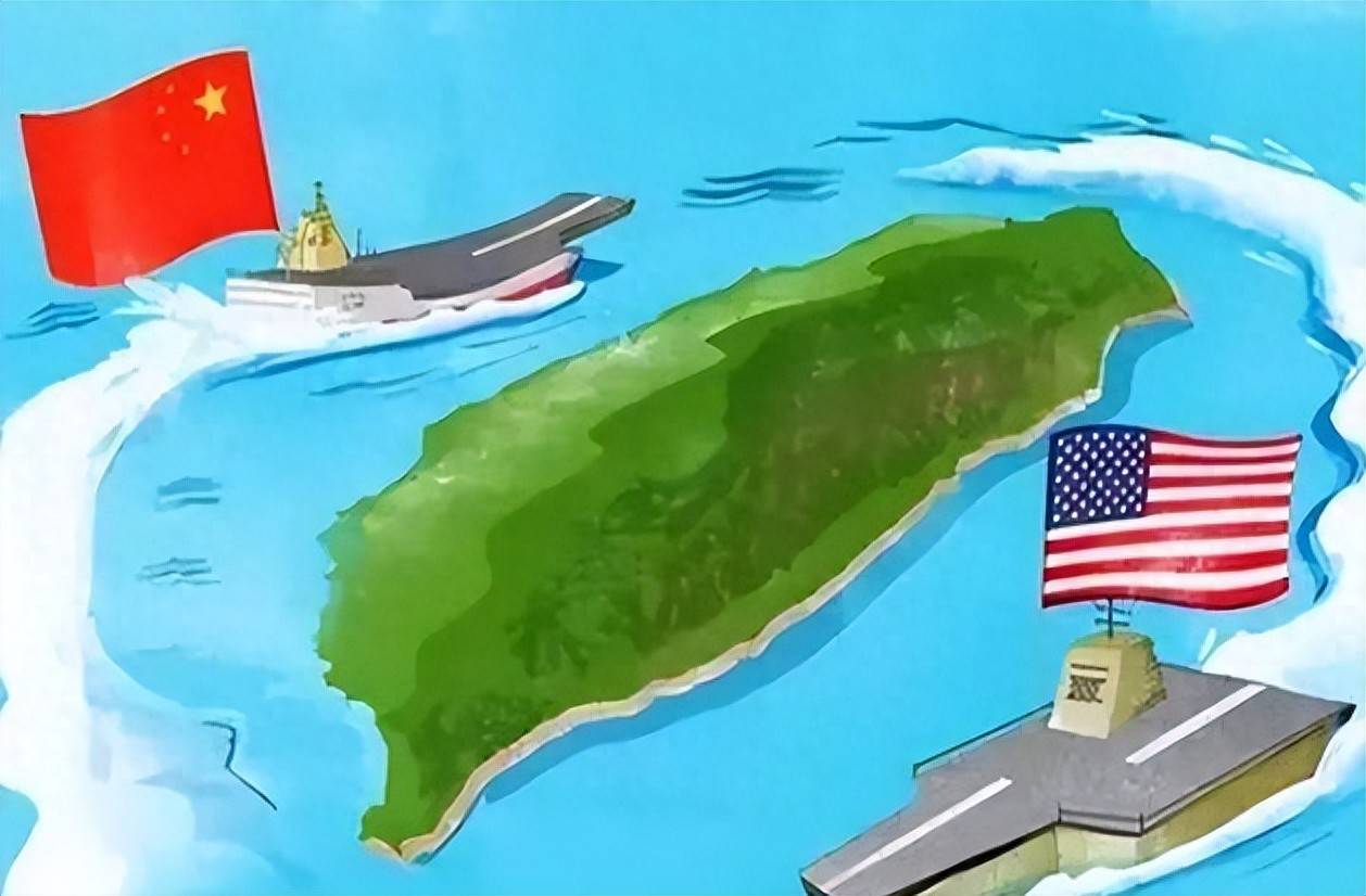 關于臺海戰爭即將爆發的理性分析與觀察,臺海局勢緊張升級,理性分析與觀察