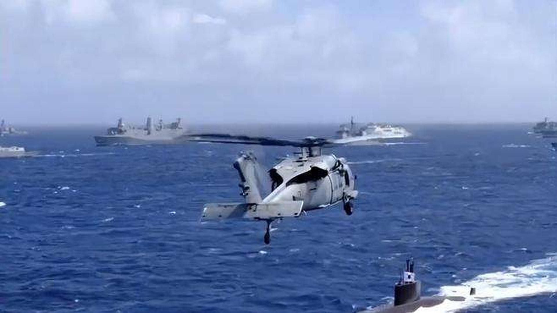 解放軍在臺海地區的行動,背景、現狀與展望,臺海地區解放軍行動背景、現狀及其未來展望