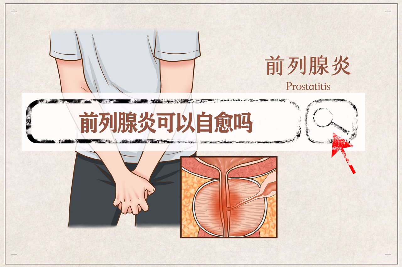 年輕人前列腺炎能自愈嗎？解析前列腺炎與自我康復的可能性，年輕人前列腺炎的自我康復可能性解析，自愈與自我康復之路探討