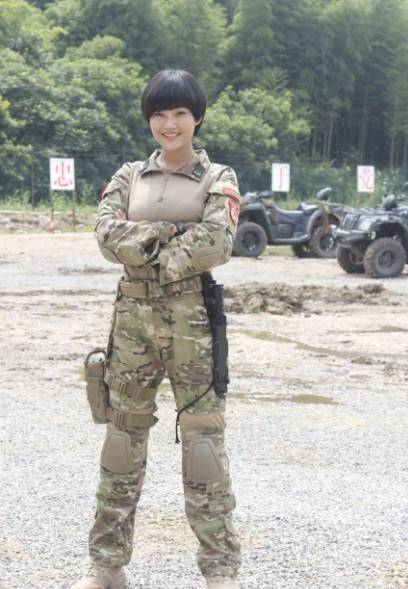 女特種兵之火鳳凰演員表及其角色深度解析，女特種兵之火鳳凰，演員陣容與角色深度解析