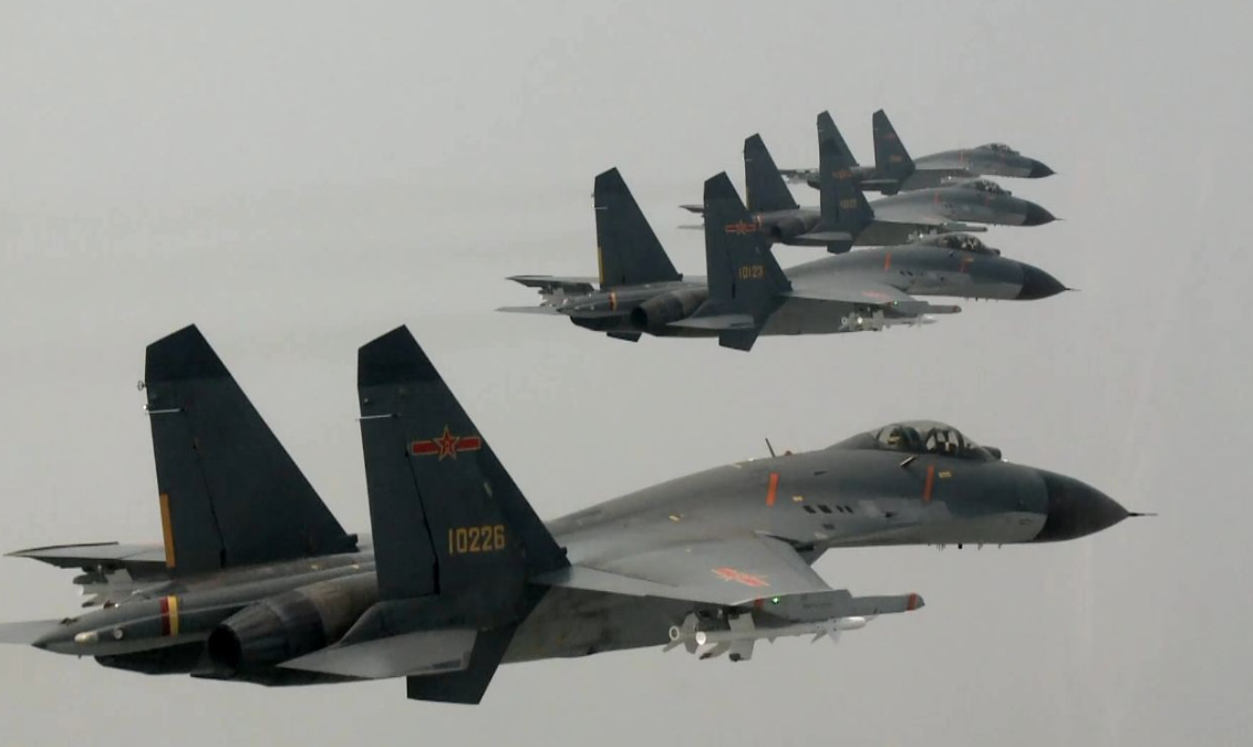 殲-11戰(zhàn)斗機數(shù)量及其在中國空軍中的地位，殲-11戰(zhàn)斗機數(shù)量及在中國空軍中的地位與影響