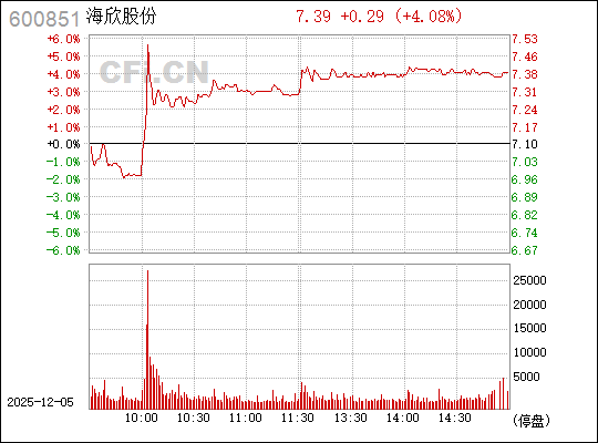 探索海欣股份,股市動態與未來發展,海欣股份股市動態及未來發展展望