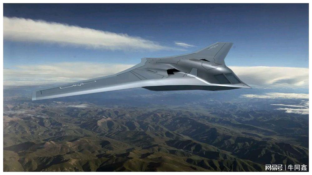 轟-20戰略轟炸機終于試飛,揭示中國空軍新時代的力量象征,中國空軍新時代的力量象征,轟-20戰略轟炸機試飛揭秘