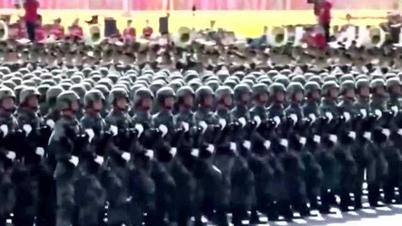 回顧歷史盛典,2009年國(guó)慶閱兵式深度解析,深度解析,回顧歷史盛典——2009年國(guó)慶閱兵式