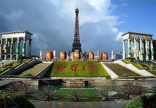 深圳世界之窗攻略,最全面深度游玩指南,深圳世界之窗深度游玩攻略,最全面指南