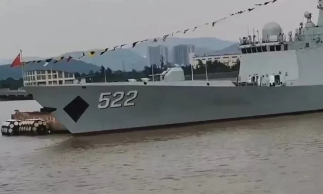 新批次054A艦名一覽表及其影響力深度解析,新批次054A艦名一覽表及其影響力全面解析