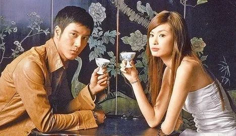 徐若瑄與王力宏,音樂與影視的跨界魅力,徐若瑄與王力宏,音樂與影視的跨界碰撞