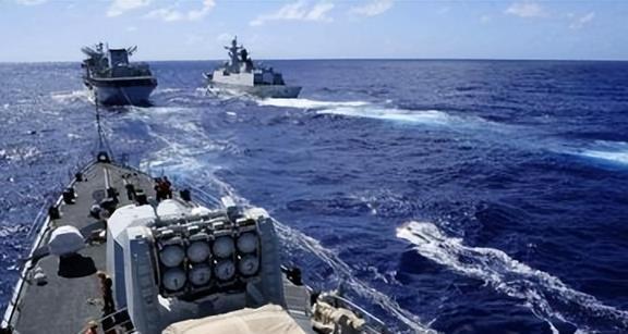 臺(tái)海軍演結(jié)束了嗎？全面解讀最新動(dòng)態(tài)與未來展望，臺(tái)海軍演最新動(dòng)態(tài)解讀，演習(xí)結(jié)束及未來展望